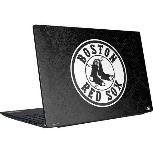 MLB Boston Red Sox Dark Wash Dell Vostro Skin