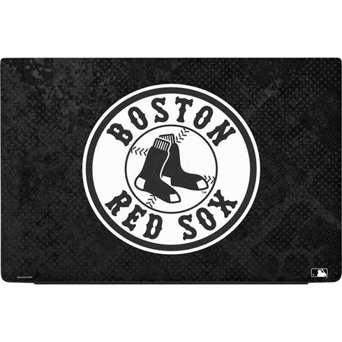MLB Boston Red Sox Dark Wash Dell Vostro Skin