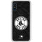 MLB Boston Red Sox Dark Wash Galaxy A10e Clear Case