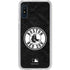 MLB Boston Red Sox Dark Wash Galaxy A10e Clear Case