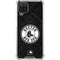 MLB Boston Red Sox Dark Wash Galaxy A12 Clear Case