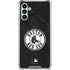 MLB Boston Red Sox Dark Wash Galaxy A13 5G Clear Case