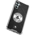 MLB Boston Red Sox Dark Wash Galaxy A14 5G Clear Case