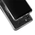 MLB Boston Red Sox Dark Wash Galaxy A21 Clear Case