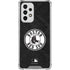 MLB Boston Red Sox Dark Wash Galaxy A33 5G Clear Case
