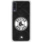 MLB Boston Red Sox Dark Wash Galaxy A50 Clear Case