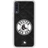 MLB Boston Red Sox Dark Wash Galaxy A50 Clear Case