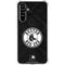 MLB Boston Red Sox Dark Wash Galaxy A54 5G Clear Case
