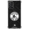 MLB Boston Red Sox Dark Wash Galaxy A72 5G Clear Case