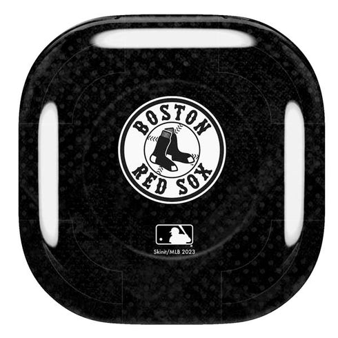 MLB Boston Red Sox Dark Wash Galaxy Buds Pro Skin