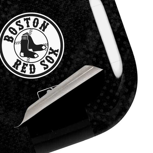 MLB Boston Red Sox Dark Wash Galaxy Buds Pro Skin