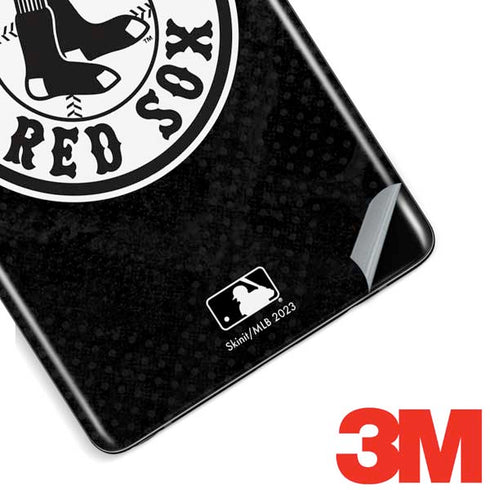 MLB Boston Red Sox Dark Wash Galaxy Note 8 Skin