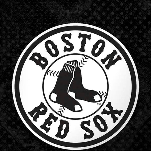 MLB Boston Red Sox Dark Wash Galaxy Note 8 Skin