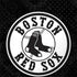 MLB Boston Red Sox Dark Wash Galaxy Note 8 Skin
