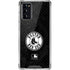 MLB Boston Red Sox Dark Wash Galaxy Note20 5G Clear Case