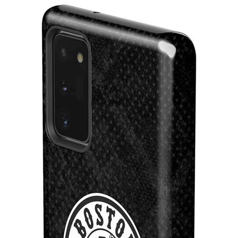 MLB Boston Red Sox Dark Wash Galaxy Note20 5G Pro Case