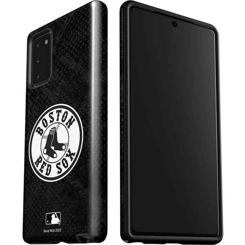 MLB Boston Red Sox Dark Wash Galaxy Note20 5G Pro Case