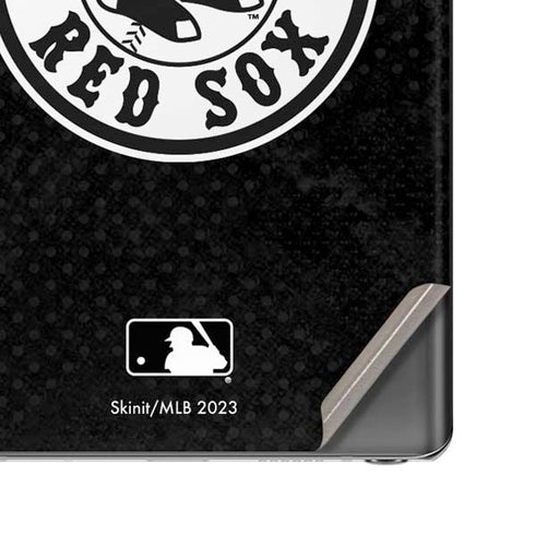 MLB Boston Red Sox Dark Wash Galaxy Note20 5G Skin