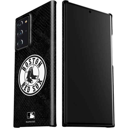 MLB Boston Red Sox Dark Wash Galaxy Note20 Ultra 5G Lite Case