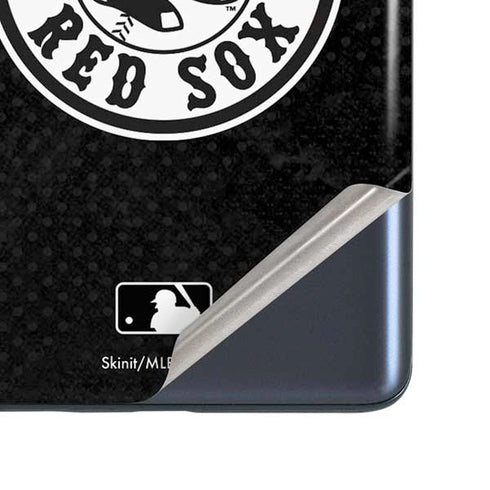 MLB Boston Red Sox Dark Wash Galaxy S20 Fan Edition Skin