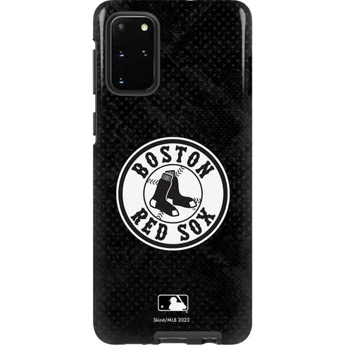 MLB Boston Red Sox Dark Wash Galaxy S20 Plus Pro Case