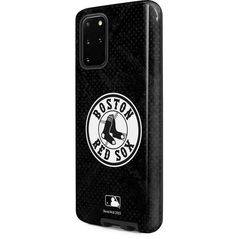MLB Boston Red Sox Dark Wash Galaxy S20 Plus Pro Case