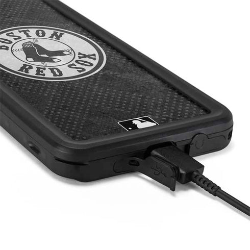 MLB Boston Red Sox Dark Wash Galaxy S20 Plus Waterproof Case