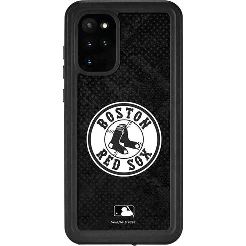 MLB Boston Red Sox Dark Wash Galaxy S20 Plus Waterproof Case