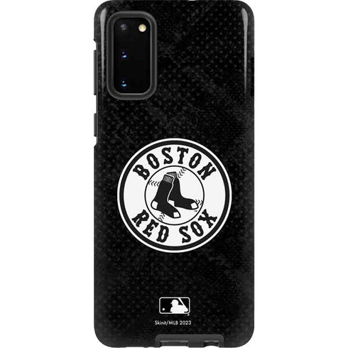MLB Boston Red Sox Dark Wash Galaxy S20 Pro Case