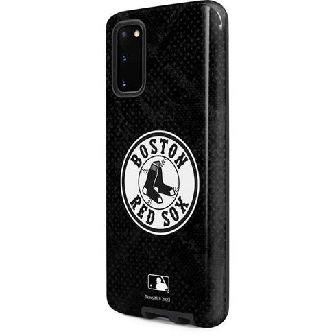 MLB Boston Red Sox Dark Wash Galaxy S20 Pro Case