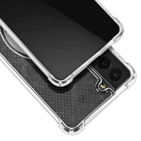 MLB Boston Red Sox Dark Wash Galaxy S21 Plus 5G Clear Case