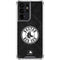 MLB Boston Red Sox Dark Wash Galaxy S21 Ultra 5G Clear Case