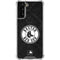 MLB Boston Red Sox Dark Wash Galaxy S22 Plus Clear Case