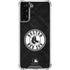 MLB Boston Red Sox Dark Wash Galaxy S22 Plus Clear Case
