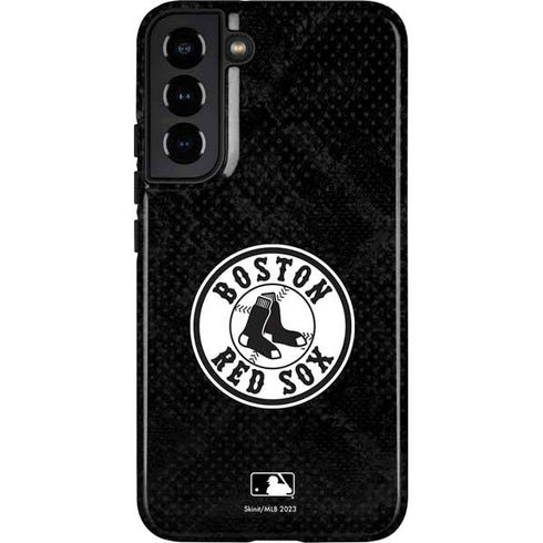 MLB Boston Red Sox Dark Wash Galaxy S22 Plus Pro Case