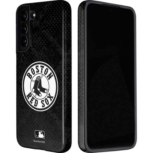 MLB Boston Red Sox Dark Wash Galaxy S22 Plus Pro Case