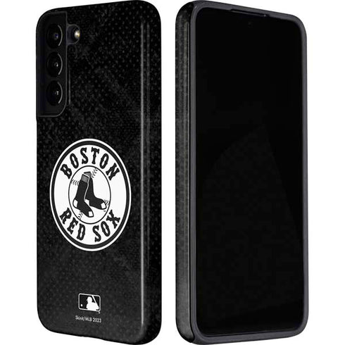 MLB Boston Red Sox Dark Wash Galaxy S22 Pro Case