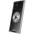 MLB Boston Red Sox Dark Wash Galaxy S22 Ultra Clear Case