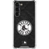 MLB Boston Red Sox Dark Wash Galaxy S23 Plus Clear Case