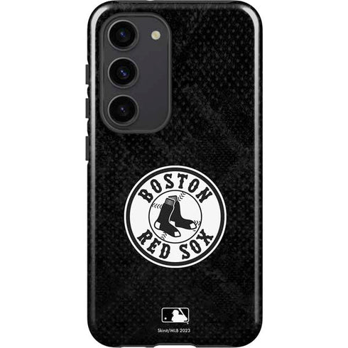 MLB Boston Red Sox Dark Wash Galaxy S23 Pro Case