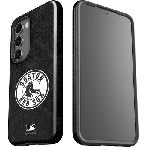 MLB Boston Red Sox Dark Wash Galaxy S23 Pro Case