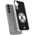 MLB Boston Red Sox Dark Wash Galaxy S24 Plus Clear Case