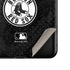 MLB Boston Red Sox Dark Wash Galaxy Z Flip Skin