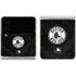 MLB Boston Red Sox Dark Wash Galaxy Z Flip3 5G Skin