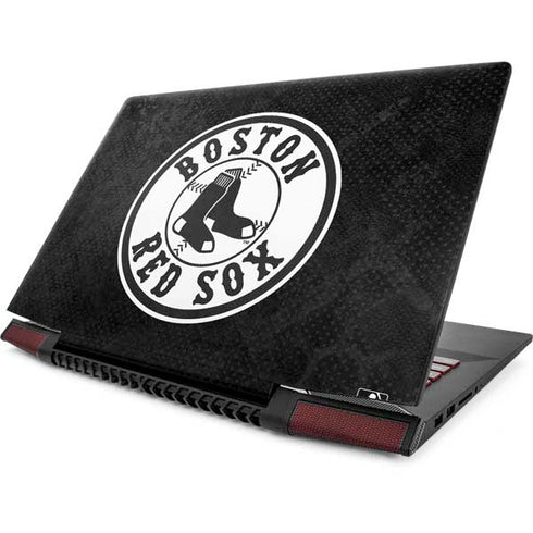 MLB Boston Red Sox Dark Wash Lenovo IdeaPad Skin
