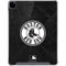 MLB Boston Red Sox Dark Wash iPad Pro 12.9in (2020) Clear Case