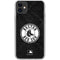 MLB Boston Red Sox Dark Wash iPhone 11 Clear Case