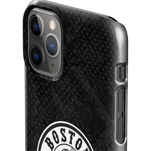 MLB Boston Red Sox Dark Wash iPhone 11 Pro Lite Case