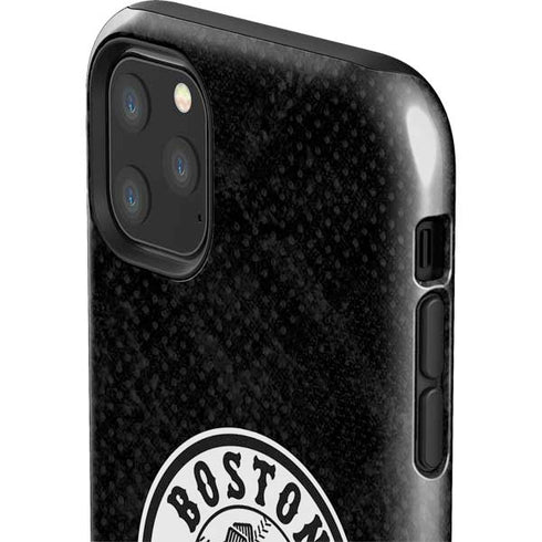 MLB Boston Red Sox Dark Wash iPhone 11 Pro Max Impact Case
