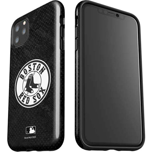 MLB Boston Red Sox Dark Wash iPhone 11 Pro Max Impact Case